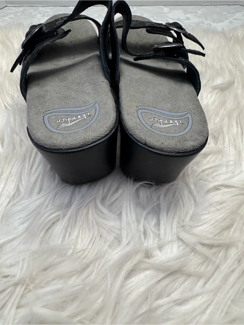 Dansko sophie slide